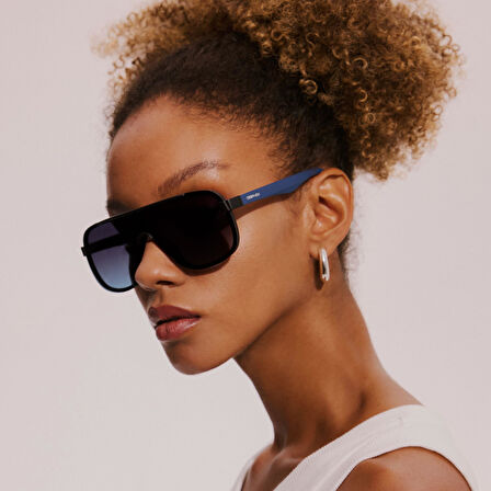 Despada DS 2376 Yekpare Unisex Güneş Gözlüğü