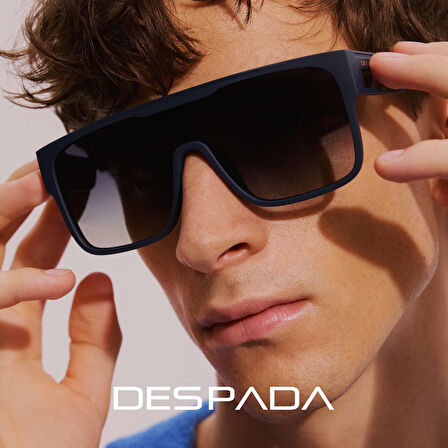 Despada DS 2378 Yekpare Unisex Güneş Gözlüğü