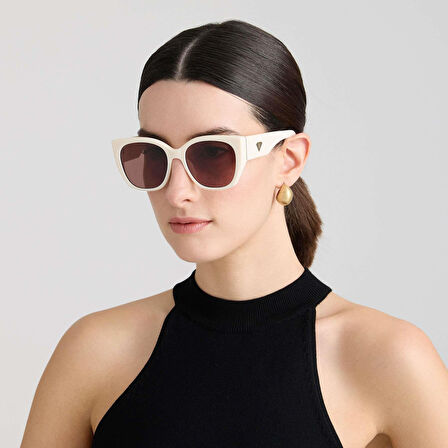 Blancia Milano BC 1302 Cat Eye Kadın Güneş Gözlüğü