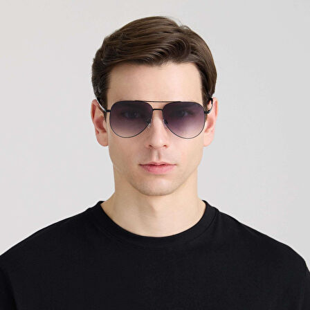 Blancia Milano BC 1309 Pilot Erkek Güneş Gözlüğü