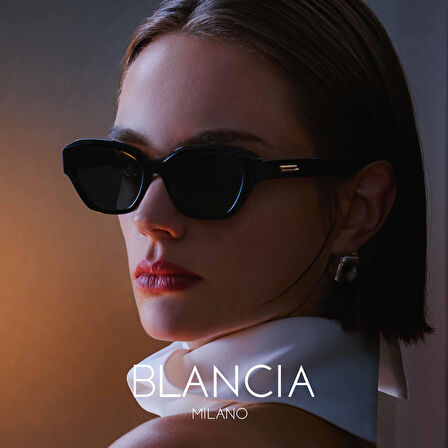 Blancia Milano BC 1314 Cat Eye Kadın Güneş Gözlüğü