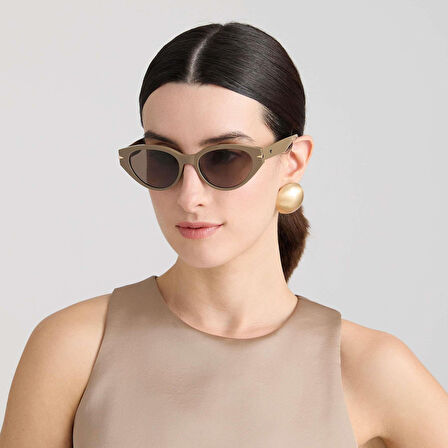 Blancia Milano BC 1316 Cat Eye Kadın Güneş Gözlüğü