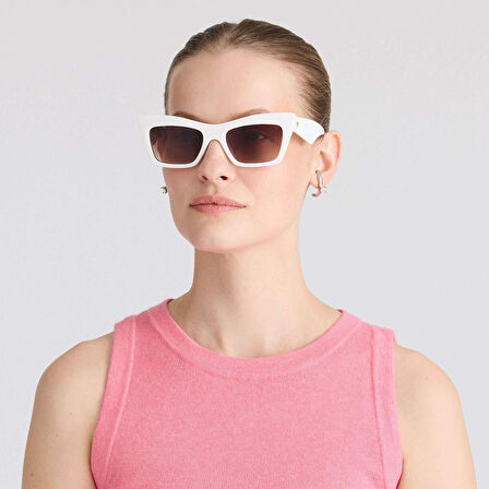 Blancia Milano BC 1323 Cat Eye Kadın Güneş Gözlüğü