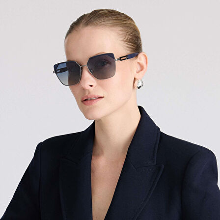 Despada DS 2395 Cat Eye Kadın Güneş Gözlüğü