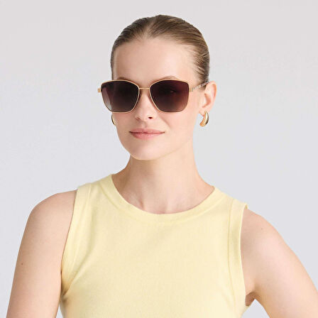 Despada DS 2397 Cat Eye Kadın Güneş Gözlüğü
