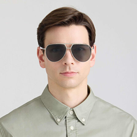 Blancia Milano BC 1327 Pilot Erkek Güneş Gözlüğü