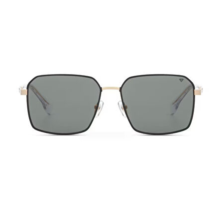 Blancia Milano BC 1328 Dikdörtgen Erkek Güneş Gözlüğü