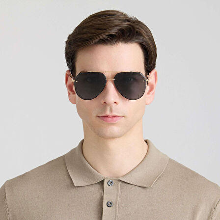 Blancia Milano BC 1329 Pilot Erkek Güneş Gözlüğü