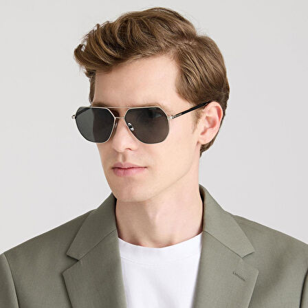 Cerruti 1881 CR 80080 Erkek Güneş Gözlüğü