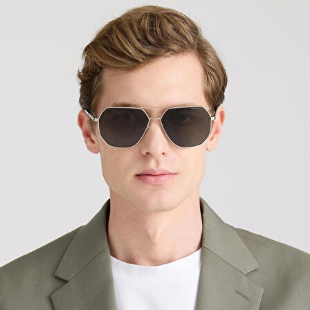Cerruti 1881 CR 80080 Erkek Güneş Gözlüğü