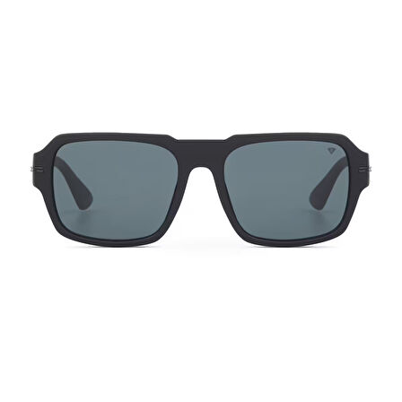 Blancia Milano BC 1357 Dikdörtgen Erkek Güneş Gözlüğü