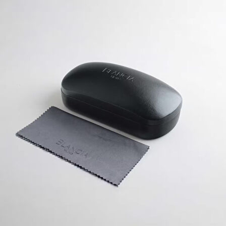 Blancia Milano BC 1357 Dikdörtgen Erkek Güneş Gözlüğü