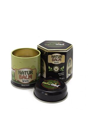 Naturbalm 70 gr Krem