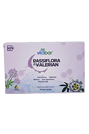 Passiflora & Valerian