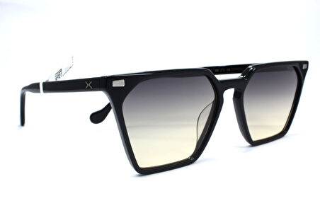 8330 C3 56 BLACK  Güneş Gözlüğü