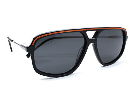8331 C3 60 BLACK Polarize Güneş Gözlüğü
