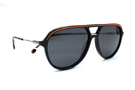 8332 C3 51 BLACK Polarize Güneş Gözlüğü