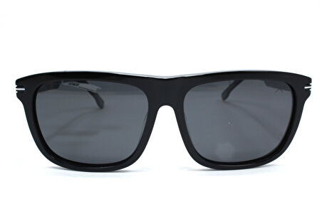 8343 C1 57 BLACK Polarize Güneş Gözlüğü