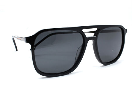 8334 C2 56 BLACK Polarize Güneş Gözlüğü