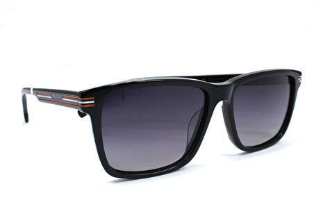 8342 C2 57 BLACK Polarize Güneş Gözlüğü