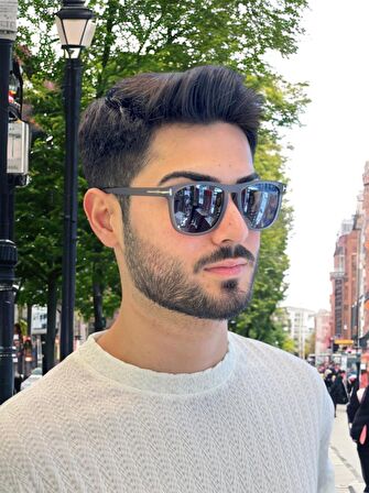 146 C100 54 Marco Salvadori Polarize Güneş Gözlüğü