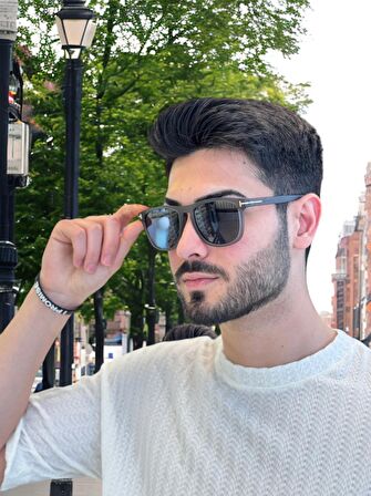 146 C100 54 Marco Salvadori Polarize Güneş Gözlüğü