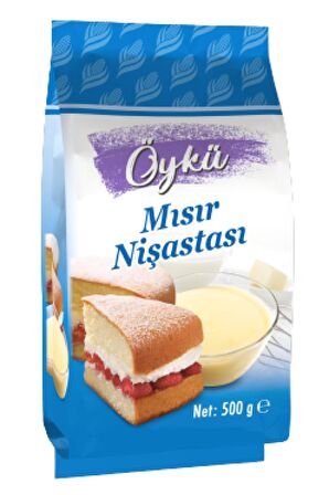 Öykü Mısır Nişastası 500 Gr