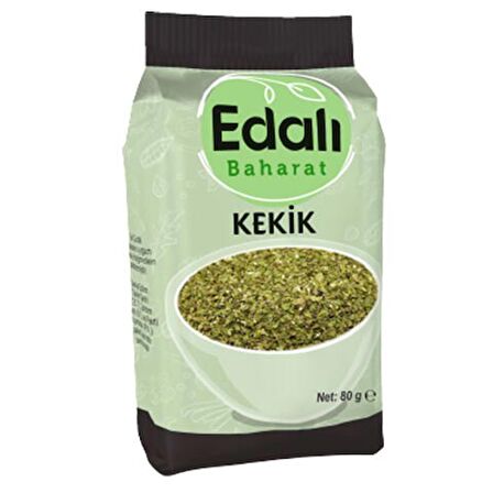 Edalı Kuru Kekik 80 Gr