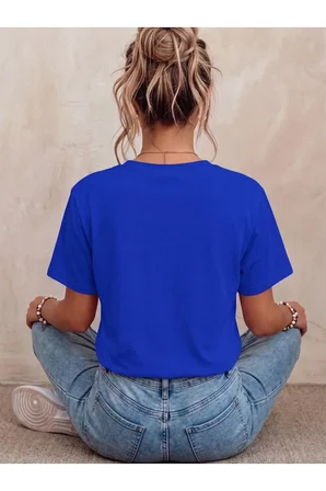 Unisex Parfüm Detaylı Baskılı Tasarım Tshirt
