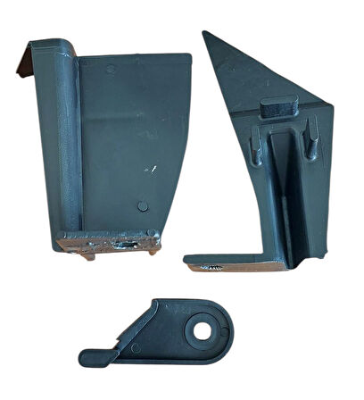 Dacia Lodgy Dokker  6 parça FAR TAMİR KİTİ RS-520 MARKA İLE UYUMLU