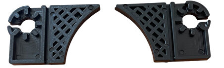 FF-340 FORD FOCUS 4 (2014-2017) (2 PARÇA) FAR TAMİR KİTİ FF-340 MARKA İLE UYUMLU