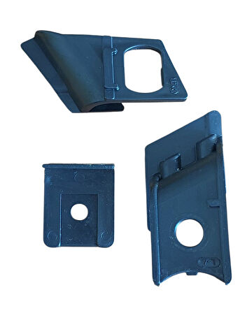 L  Bmw E90 E36 E39 3 parça FAR TAMİR KİTİ BMW 121 MARKA İLE UYUMLU