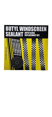 Şerit Far Cam Macunu Butil 8X7,9mm 4,5mt MCN 000 MARKA İLE UYUMLU