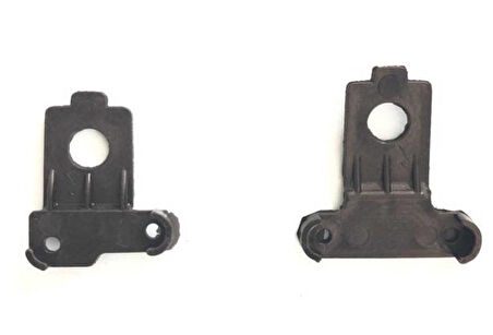 WP-803 VW POLO YENİ KASA SOL (2 PARÇA) FAR TAMİR KİTİ WP-803 MARKA İLE UYUMLU