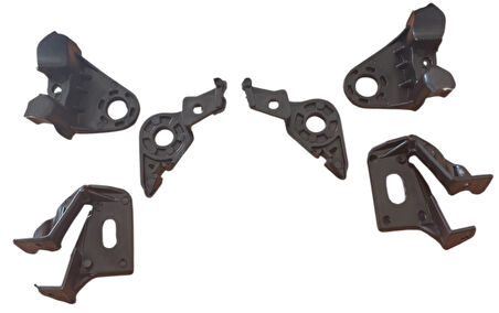 SC-600 CITROEN C4 (2010-2014) (6 PARÇA) FAR TAMİR KİTİ SC-600 MARKA İLE UYUMLU