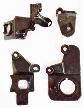 CITROEN C5(2008-2012) (8 PARÇA) FAR TAMİR KİTİ SC-603 MARKA İLE UYUMLU