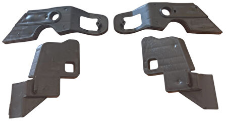 SE-610 CITROEN ELYSEE (2015-2017) (4 PARÇA) FAR TAMİR KİTİ SE-610 MARKA İLE UYUMLU