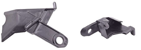 TC-500 TOYOTA COROLLA E160 (2008-2010) (4 PARÇA) FAR TAMİR KİTİ TC-500 MARKA İLE UYUMLU