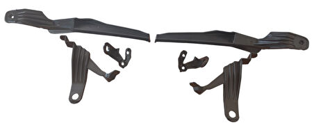 TC-570 TOYOTA COROLLA (E170) (2013-2017) (6 PARÇA) FAR TAMİR KİTİ TC-570 MARKA İLE UYUMLU