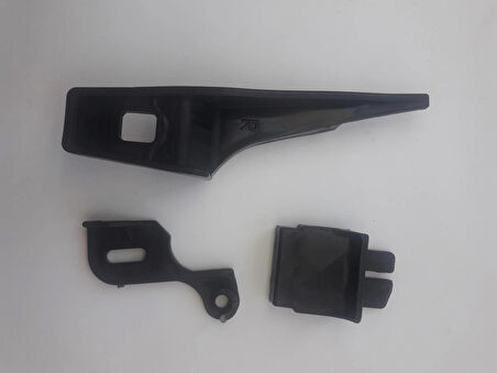 FF-300 FORD FIESTA (2008-2012) (4 PARÇA) FAR TAMİR KİTİ