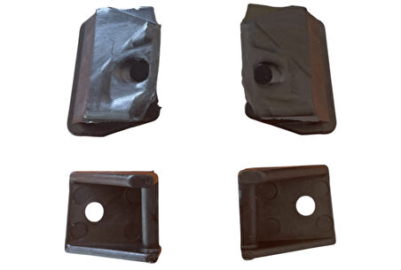 HONDA CIVIC (2006-2012) ( 4 PARÇA) FAR TAMİR KİTİ HC-220 MARKA İLE UYUMLU