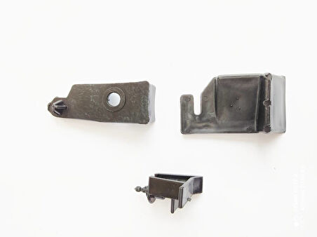 FC-330 FORD COURIER (2013-2017) (6 PARÇA) FAR TAMİR KİTİ FC-333 MARKA İLE UYUMLU