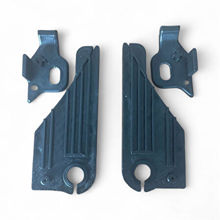 FF-320 FORD FOCUS 3 (2011-2016) (4 PARÇA) FAR TAMİR KİTİ FF-330 MARKA İLE UYUMLU