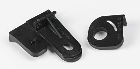 FF-120 FIAT FIORİNO NEMO BİPPER SAĞ (2 PARÇA) FAR TAMİR KİTİ FF-121 MARKA İLE UYUMLU