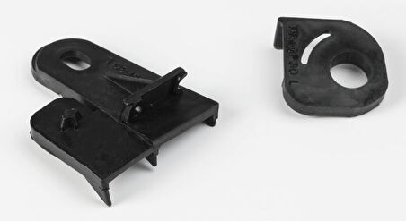 FF-120 FIAT FIORİNO NEMO BİPPER SOL (2 PARÇA) FAR TAMİR KİTİ FF-122 MARKA İLE UYUMLU