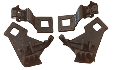 AU-000 AUDİ A4 A5 (2013-2017) (4 PARÇA) FAR TAMİR KİTİ AU-000 MARKA İLE UYUMLU