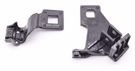 AU-000 AUDİ A4 A5 SAĞ (2 PARÇA) FAR TAMİR KİTİ AU-001 MARKA İLE UYUMLU