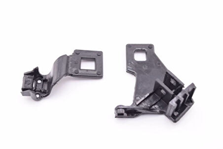 AU-000 AUDİ A4 A5 SOL (2 PARÇA) FAR TAMİR KİTİ AU-002 MARKA İLE UYUMLU