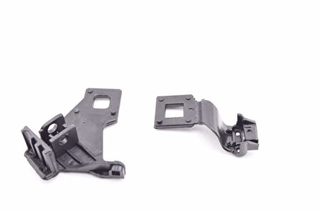 AU-000 AUDİ A4 A5 SOL (2 PARÇA) FAR TAMİR KİTİ AU-002 MARKA İLE UYUMLU