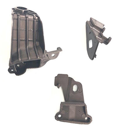 FİAT EGEA (2016-2019) (6 PARÇA) FAR TAMİR KİTİ EGA-000 MARKA İLE UYUMLU